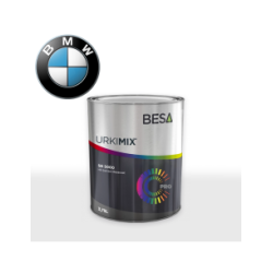 Peinture BMW en pot