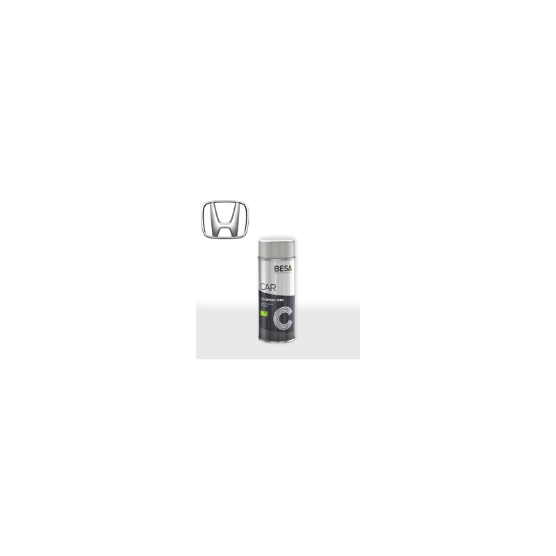 Peinture HONDA en bombe